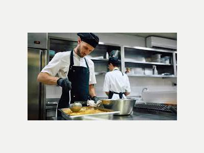  Cocinero Con Experiencia 